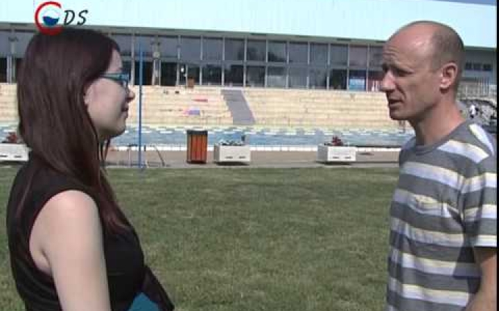 Embedded thumbnail for Ez a meleg csak így bírható ki - hurrá, strandolunk