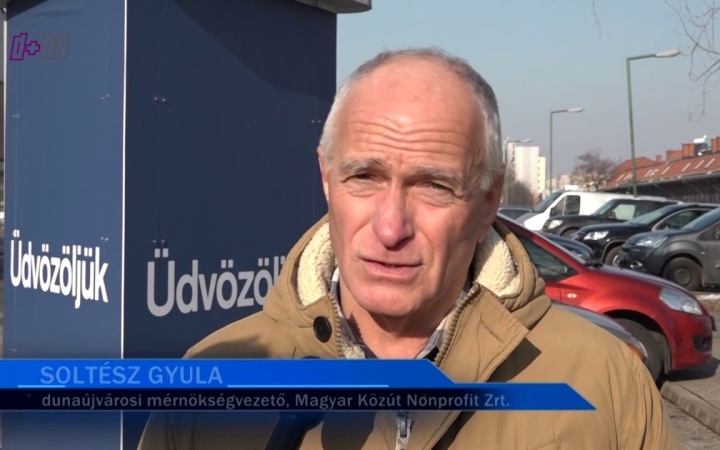 Embedded thumbnail for A nap legfontosabb eseményei - D+ TV Híradó