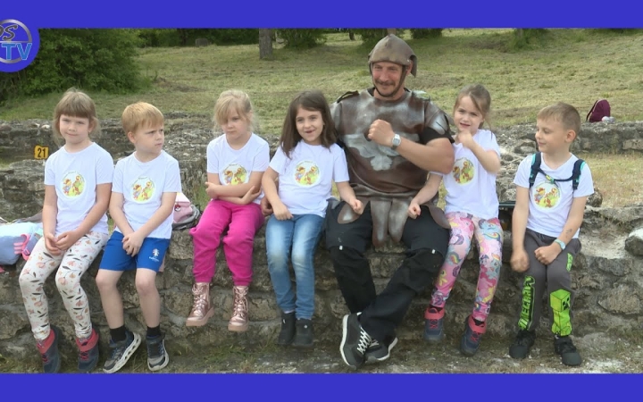 Embedded thumbnail for DSTV: a legkisebbeknek is nyitva a kőtár