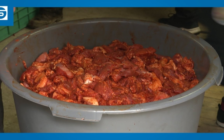 Embedded thumbnail for DSTV: a torkos csütörtök tradíciója