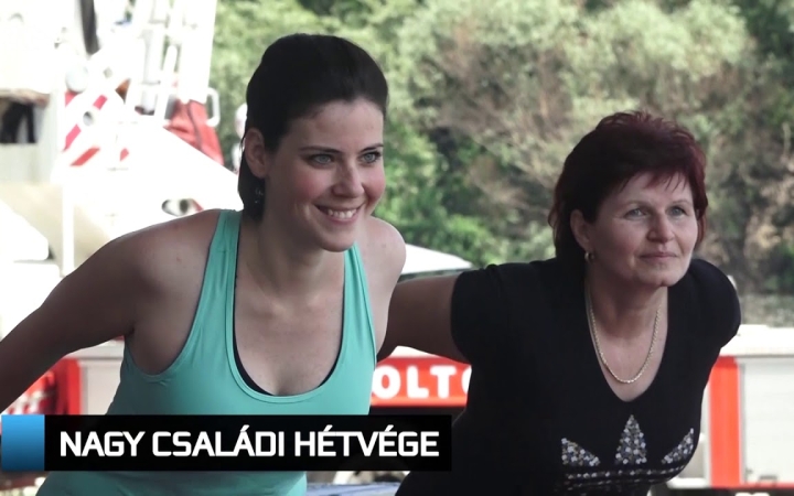 Embedded thumbnail for D+ Híradó - EP-választás, Parázs Varázs