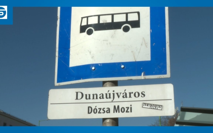 Embedded thumbnail for Életbe lépett az új menetrend, kipróbáltuk