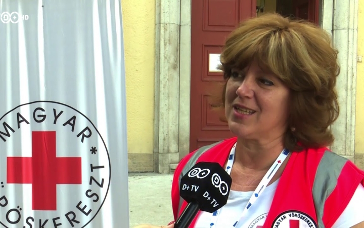 Embedded thumbnail for D+ Híradó - Díszpolgár, verseny