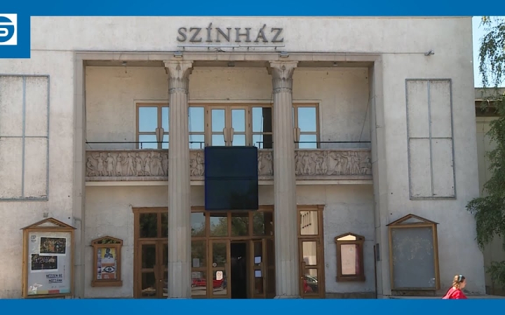 Embedded thumbnail for Bartók: a városvezetők is megnézik a Város Évadát