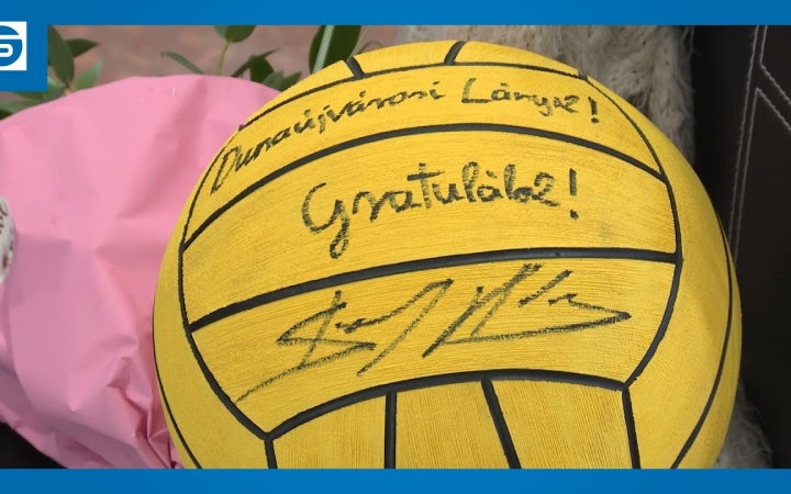 Embedded thumbnail for A szívünkben ti vagytok az elsők!