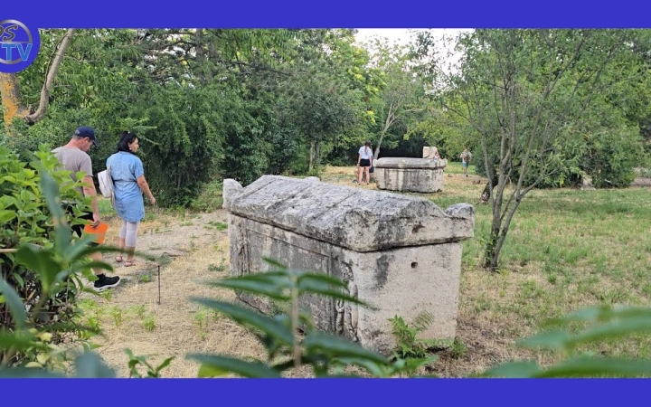 Embedded thumbnail for Irány Intercisa! – interaktív időutazással