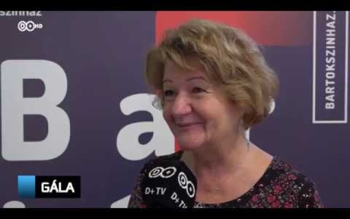 Embedded thumbnail for D+ Híradó - Gyermeknap, Jószoli Gála