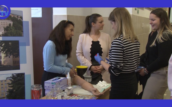 Embedded thumbnail for DSTV: pályaorientáció a Széchenyiben