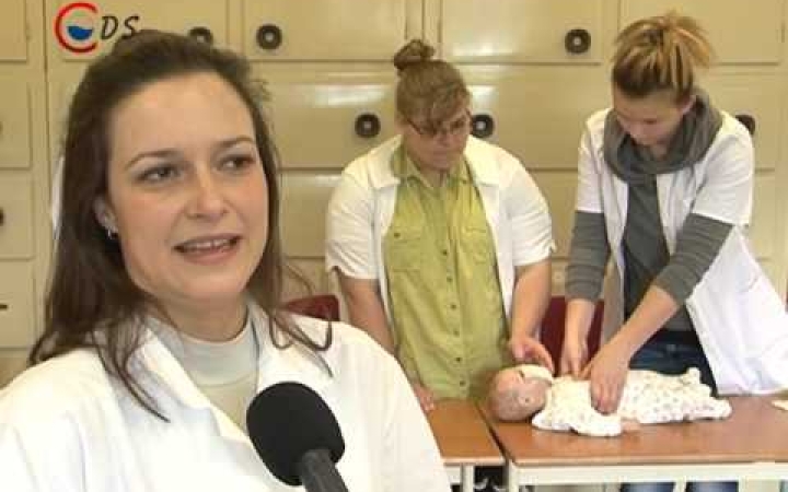 Embedded thumbnail for Elsősegély: életmentésre készen