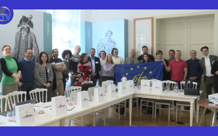 Embedded thumbnail for Tettekkel a fenntarthatóbb jövőért