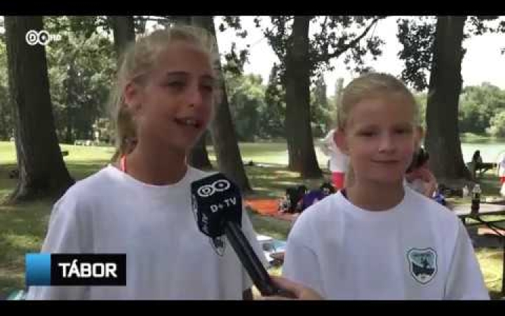 Embedded thumbnail for D+ Híradó - Új parkolóhelyek, új kukásautók