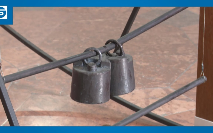 Embedded thumbnail for DSTV: Nemes-életmű a Kortárs Művészeti Intézetben