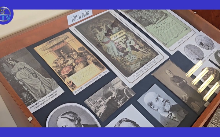 Embedded thumbnail for DSTV: mozgalmas év a papírmúzeumban