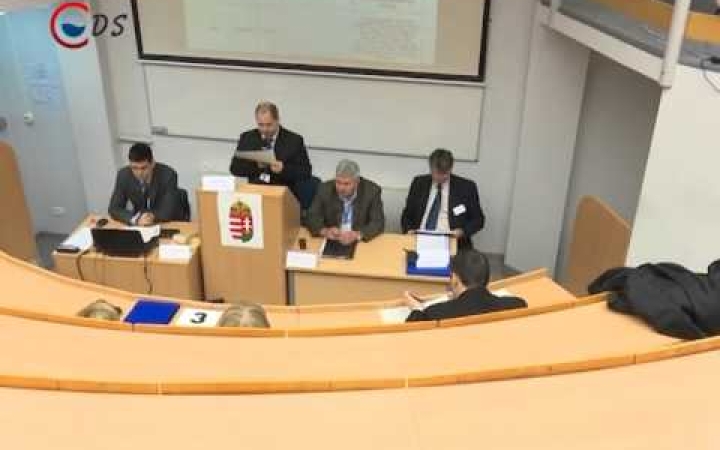 Embedded thumbnail for Mától folytatódnak a földárverések