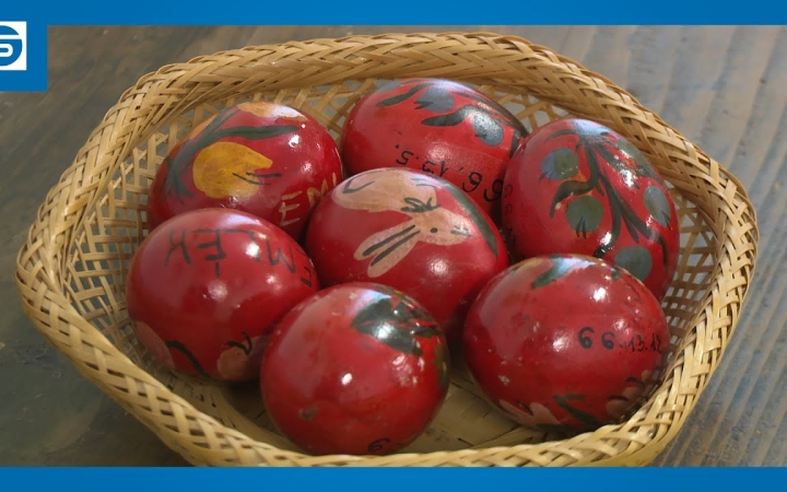 Embedded thumbnail for A húsvéti ünnepkör népszokásai