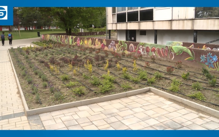 Embedded thumbnail for Közösségi tér született a Március 15. téren