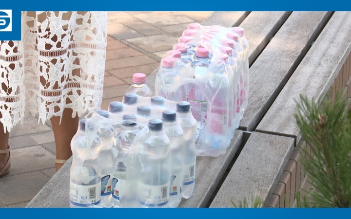 Embedded thumbnail for A forróság figyelmeztet a döntések fontosságára