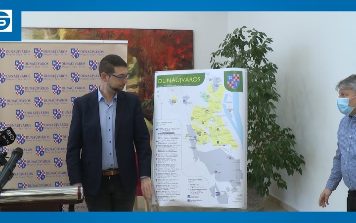 Embedded thumbnail for Bemutatták az új menetrendet