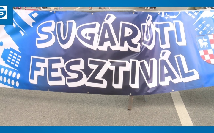 Embedded thumbnail for Sugárúti Fesztivál: itt az utolsó visszanéző!