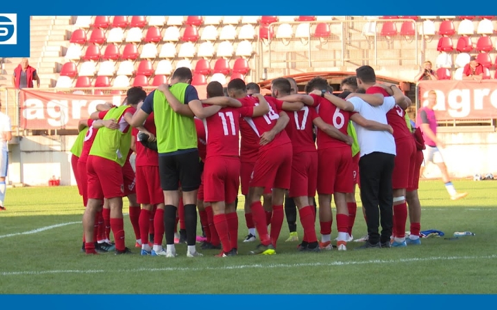 Embedded thumbnail for Hajrásiker a rangadón!