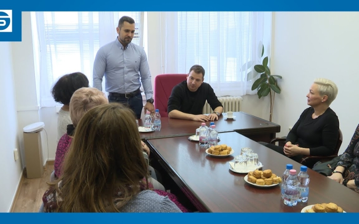 Embedded thumbnail for A bölcsődék vezetőivel egyeztettek a feladatokról