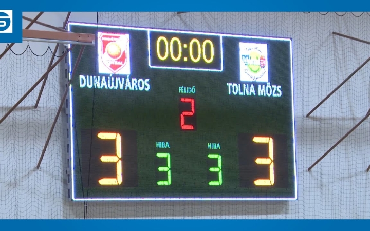 Embedded thumbnail for Meglepő hazai pontvesztés
