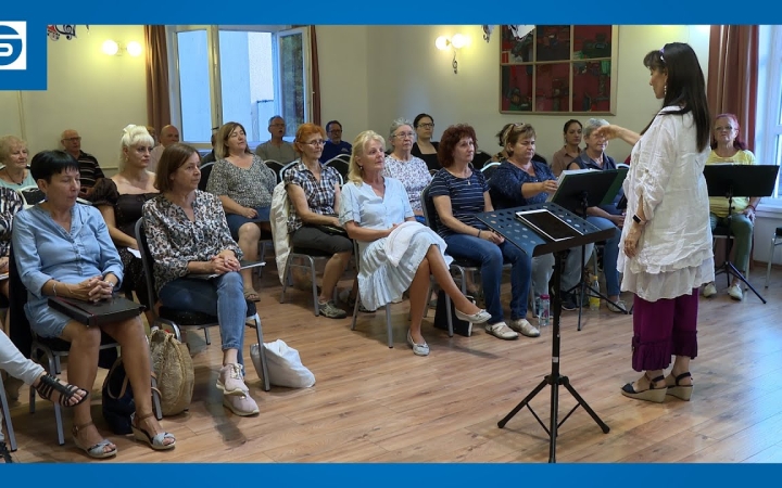 Embedded thumbnail for Dunaújvárosi Vegyeskar: egyházzenei remekek a jubileumi sorozatban