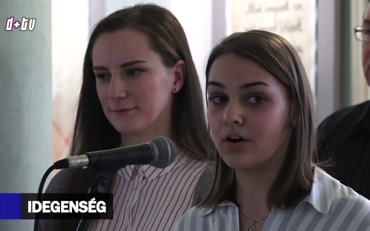 Embedded thumbnail for D+ Híradó - Biztonság, locsolkodás