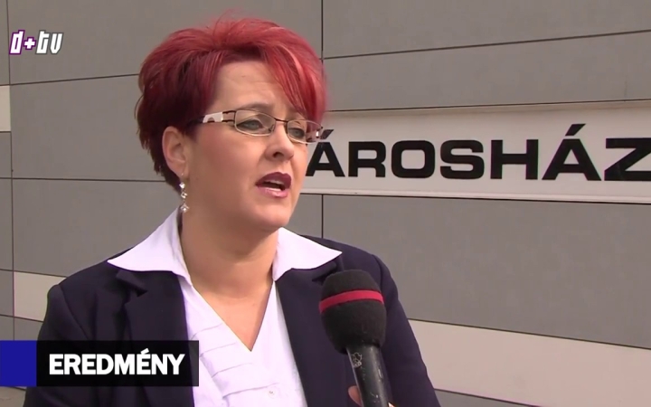 Embedded thumbnail for D+ Híradó - Végeredmény, Nyuszi Kupa