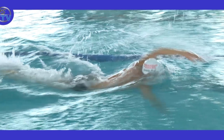 Embedded thumbnail for DSTV: szép eredmények a medencében is