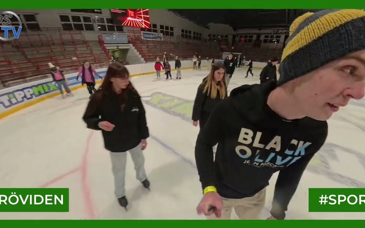 Embedded thumbnail for Jégpályák éjszakája Dunaújvárosban is (videóval, galériával)