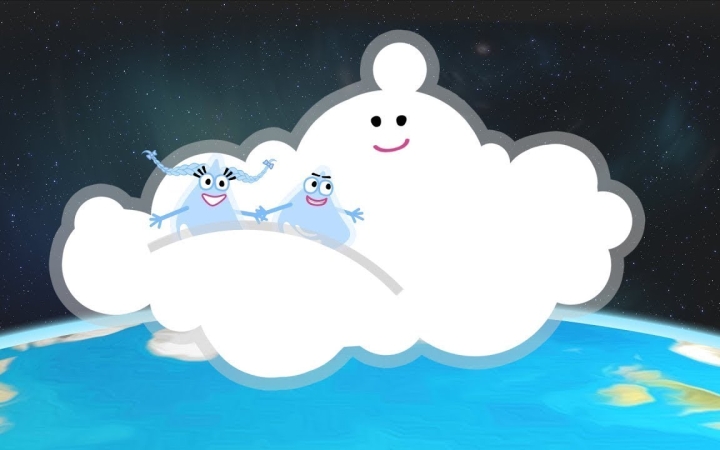 Embedded thumbnail for Mese a vízről a Föld napján - nem csak gyerekeknek!