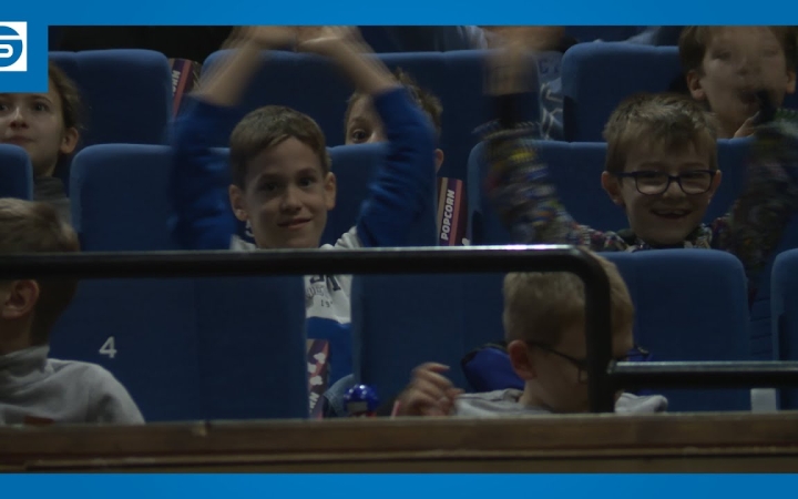 Embedded thumbnail for DSTV: ajándék mozizás a Kultikban