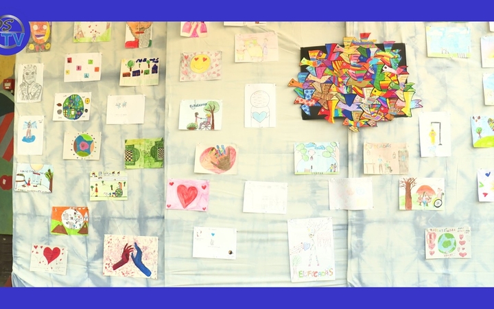 Embedded thumbnail for Folytatja a "Jószoli", kékben ragyog a város