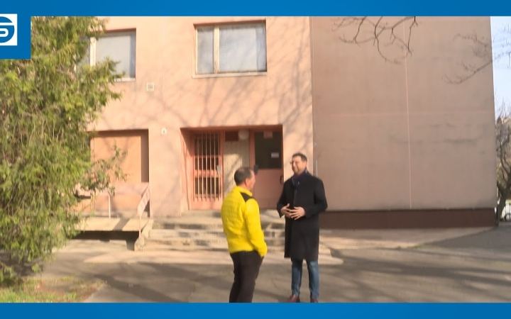 Embedded thumbnail for Újabb pályázati siker, 200 millió forint közvetlen EU-s támogatás érkezik a "zöld programra"