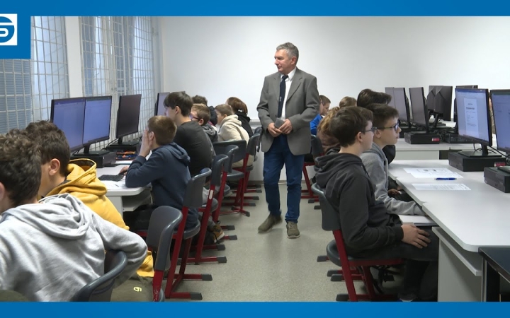 Embedded thumbnail for DSTV: GPSZ verseny a Rudasban