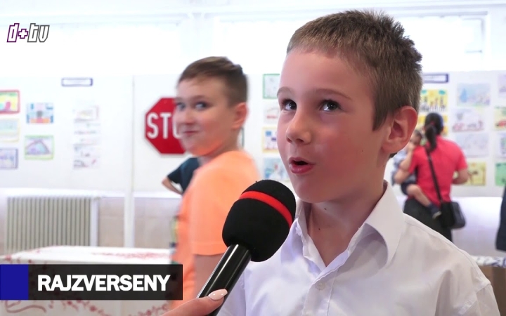 Embedded thumbnail for D+ Híradó - Virágosítás, szúnyogirtás