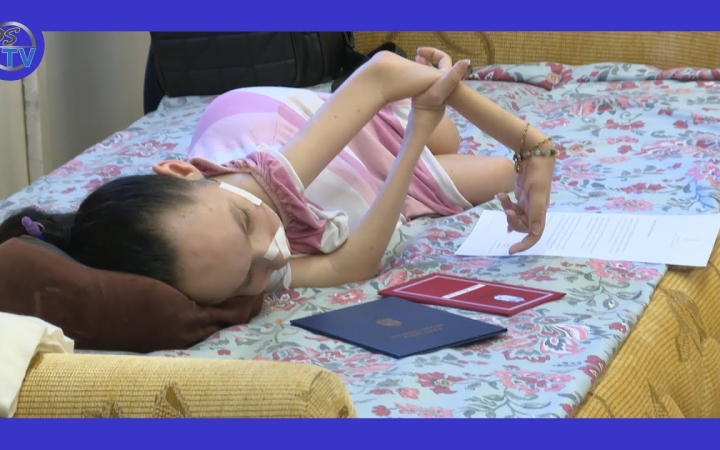 Embedded thumbnail for Sikeres vizsga és csodaszép történet 