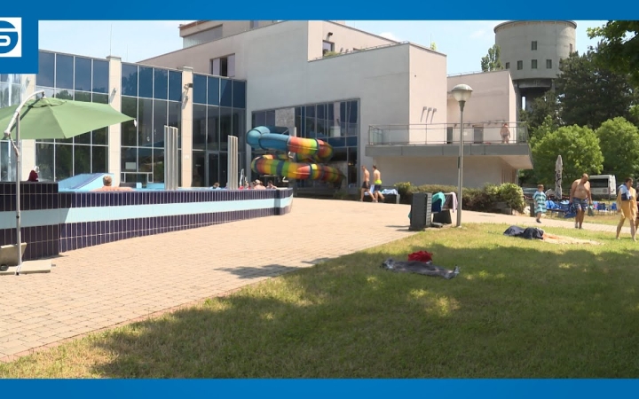 Embedded thumbnail for Várják a gyerekeket a nyári napközis táborba