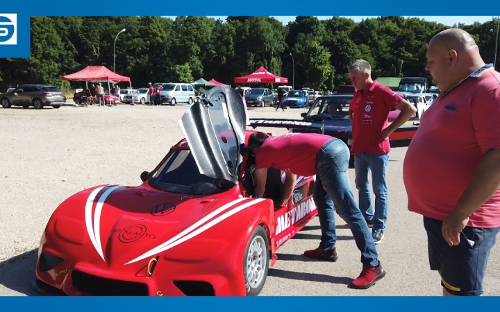 Embedded thumbnail for Remek élményekkel gazdagodtak! (Galériával!)