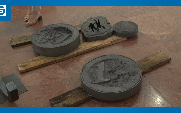 Embedded thumbnail for DSTV: nagyszabású tárlatra készül az ICA-D