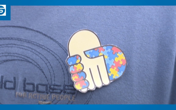 Embedded thumbnail for "Képekben gondolkodom" – gondolatok az autizmusról