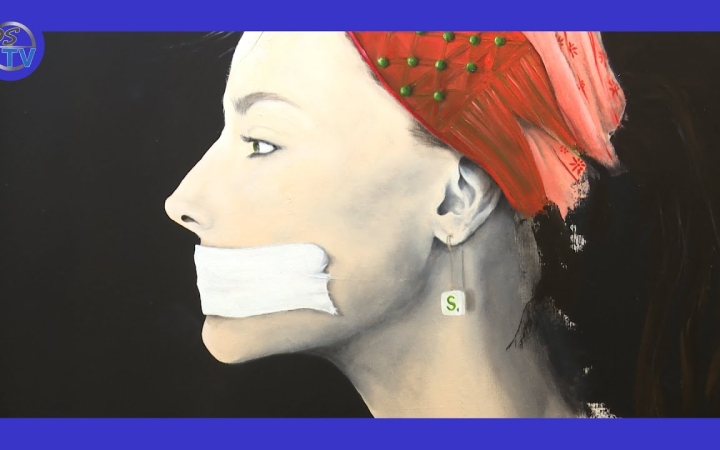 Embedded thumbnail for DSTV: "Részletek" az Aula Galériában