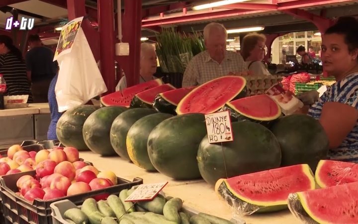 Embedded thumbnail for Itt a magyar dinnye