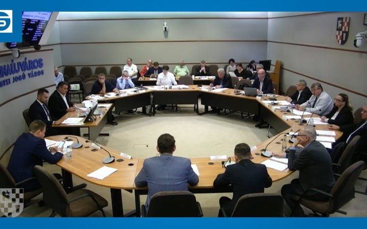 Embedded thumbnail for Hosszúra nyúlt a közgyűlés – döntésözön várt a képviselőkre