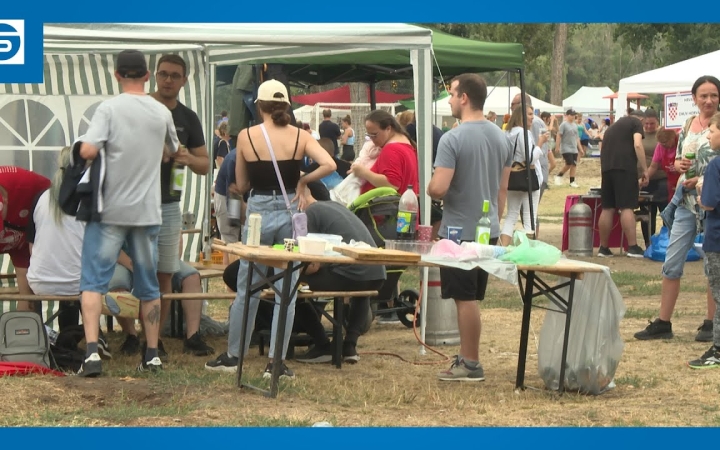 Embedded thumbnail for Kezdődhet az asztalfoglalás – jön, jön, jön a Parázs-Varázs!