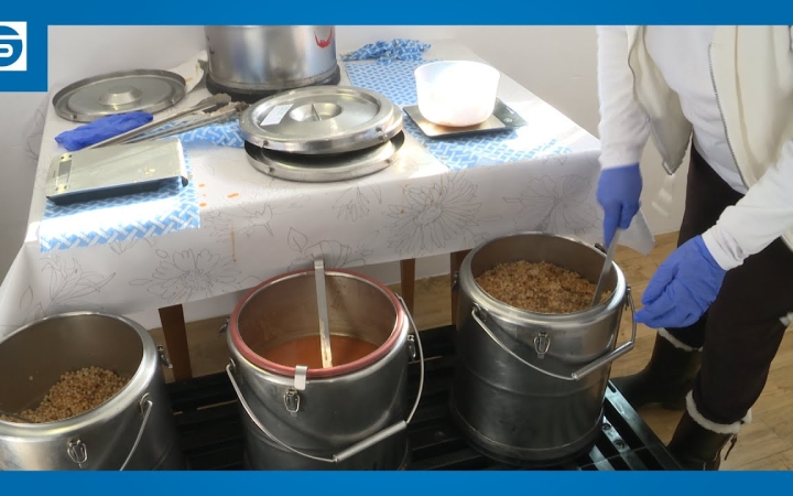 Embedded thumbnail for Már a Kertvárosban is elérhető az ingyenes meleg étel