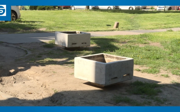 Embedded thumbnail for DSTV: virágládák – akadályként