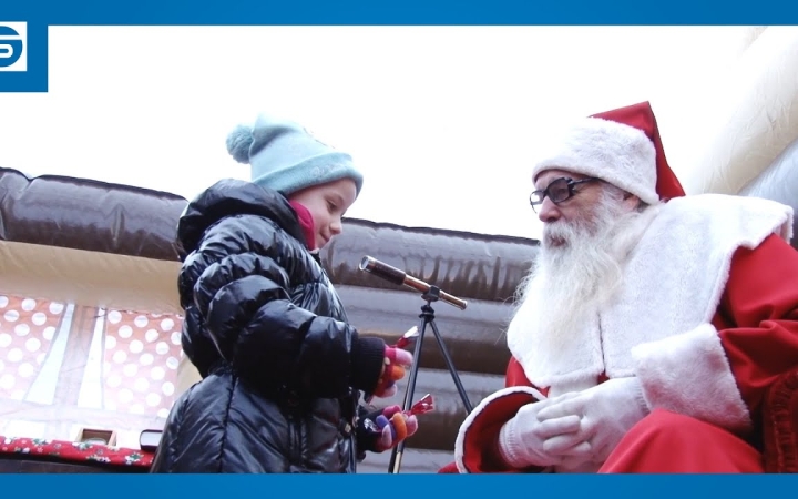 Embedded thumbnail for DSTV: a lappföldi Mikulás