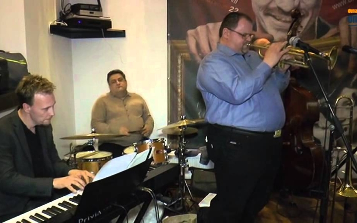 Embedded thumbnail for Bopcorn Quartet a Művészben